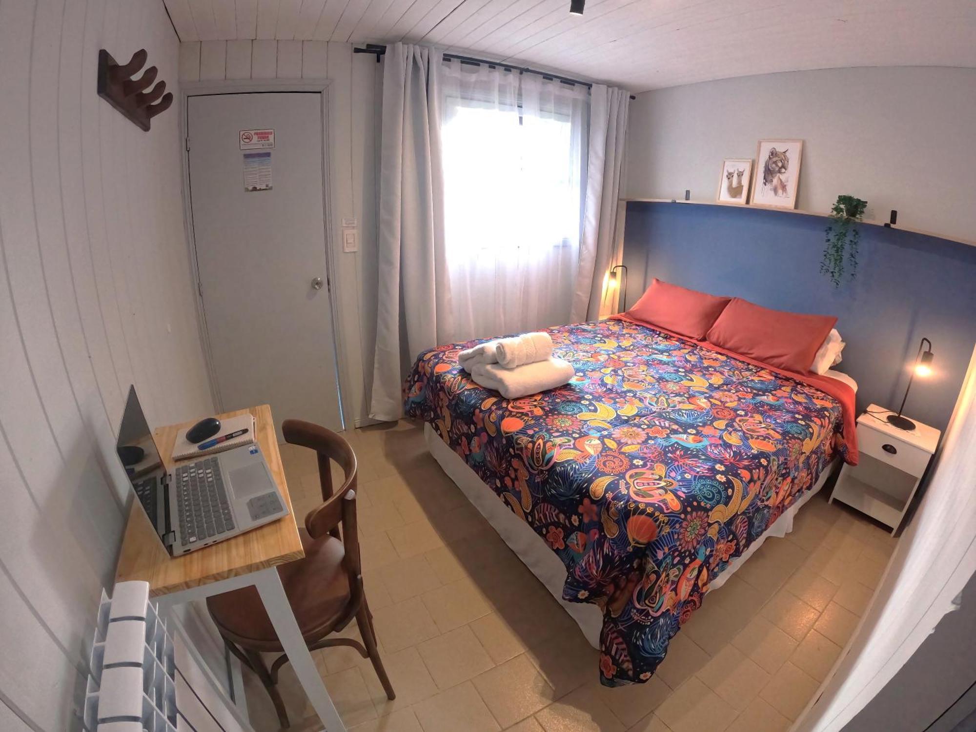 Lago Argentino Hostel El Calafate Exteriér fotografie